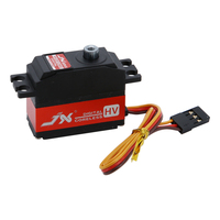 Servomoteur numérique sans noyau JX Servo PDI-HV2512MG 25g 12KG à engrenages métalliques, pièces de rechange pour hélicoptères RC TREX Align ALZRC 450 500
