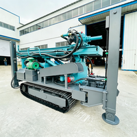 Prix des machines de forage de puits d'eau en Inde avec la disponibilité de pièces détachées à bas prix pour les groupes agricoles coopératifs