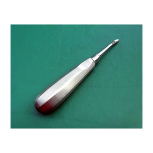 มืออาชีพทางการแพทย์โลหะแข็งทันตกรรมลิฟท์รากเคล็ดลับ 78 79 80 ศัลยกรรมช่องปากทันตกรรมลิฟท์รากชุด - Product Image 5