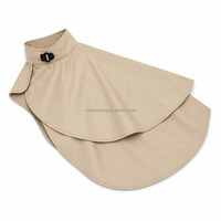 Poncho personnalisé pour chien, imperméable, séchage rapide, respirant, pour la saison des pluies, manteau de marche extérieur, vente en gros pour chiots