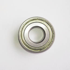 Roulement à billes à gorge profonde à une rangée 6204 <span class=keywords><strong>6204Z</strong></span> 6204ZV 6204ZV-2RS 20x47x15mm - Product Image 1