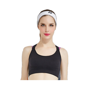 Haute qualité femmes Fitness sport soutiens-gorge Logo personnalisé dos croisé grande taille respirant Yoga haut court XS Sexy avant nouveau Simple - Product Image 1