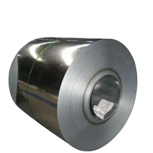 feuerverzinkte stahl-/blechmetallspule rollstreifen vorbeschichtete PPGI-spule z275 stahlspule verzinkt 0,4 mm/profile