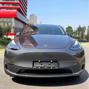 2024 <span class=keywords><strong>Tesla</strong></span> Model 3 Model Y Voiture électrique à double moteur et nouvelle énergie Berline pour adultes Voitures d'occasion de luxe à vendre - Product Image 4