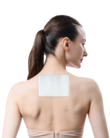 Koolcare Patch Antidouleur Personnalisé Jusqu'à 8 Heures, Hydrogel, Soulage Douleurs Musculaires