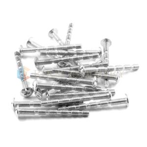 Manopola di lunghezza estesa e <span class=keywords><strong>vite</strong></span> di trazione <span class=keywords><strong>vite</strong></span> lunga <span class=keywords><strong>2</strong></span> 1/<span class=keywords><strong>2</strong></span> - Product Image 1