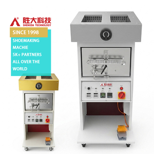Macchina SHENGDA di Alta Gamma per Attivazione a Infrarossi della Colla per Suole di Scarpe, Umidificatore per Suole, Tomaie e Puntali, Macchina per Ammorbidimento a <span class=keywords><strong>Vapore</strong></span> - Product Image 3