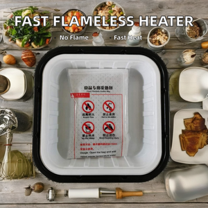 Pemanas Tanpa Api yang Cepat Panas untuk Hot Pot - Product Image 6