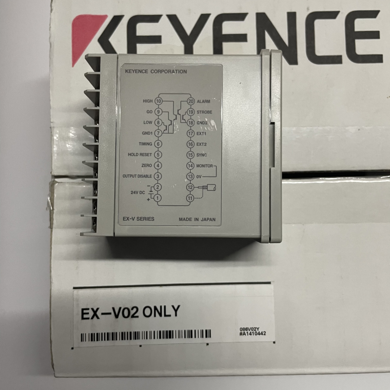 KEYENCE EX-110V/EX-305V/EX-416V/EX-422V Sensor Head – Original