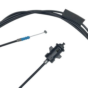 Cable de tracción para tapa del tanque de combustible Honda Crv 74411 T0B 003 74411 T0A A01 con mango de plástico para modelos 12-16 - Product Image 1