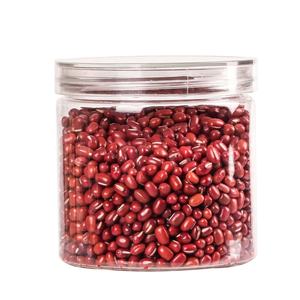 Venta al por mayor Frascos rígidos de pared gruesa PET Botellas vacías selladas transparentes con tapas Tapas Almacenamiento Latas herméticas Embalaje - Product Image 4