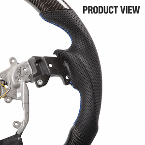 Matériau de remplacement personnalisé pour volant de direction Lexus ES IS GS RX NX CT200T, vente en gros pour les magasins et les distributeurs - Product Image 2