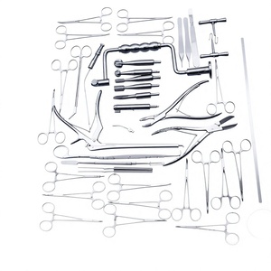 Best Quality Craniotomy Set for <b>Neurosurgery</b> Premium Stainless Steel Reusable Precision Surgical <b>Instruments</b> Hospital Use - Product Image 1