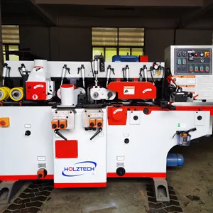 Ahşap için Woodworking 23gh ağaç İşleme 6 mil dört tarafı planya kalıpçı