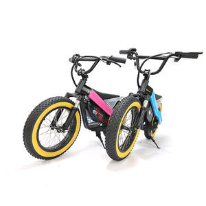 Mini-moto électrique haute puissance 36V pour enfants de 10 ans, tout-terrain, pour la ville - Product Image 1
