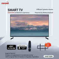 55DK9 Webos 4K Smart Television Harga Terjangkau 32 Inch Led Tv Bingkai Logam ASANO Led Tv 32 Inch Televisi Tv