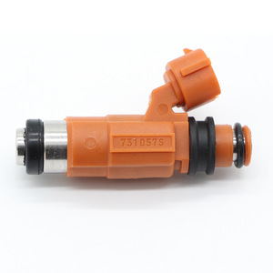 Inyector de Combustible Automotriz CdH210 para Mitsubishi 4G64V31 Hafei Saima, Pieza de Repuesto de Plástico, Presión Estándar - Product Image 3