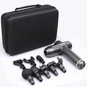 Nouveau Masseur Corporel Portable Rechargeable 2026 avec Tête Chauffante et Massage du Cou par Percussion Vibrante - Product Image 2
