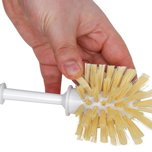High Quality Modern Design Bathroom Cleaning Tools <strong>Wooden</strong> Handle Plastic <strong>Toilet</strong> <strong>Brush</strong> with Bamboo Handle - Product Image 6