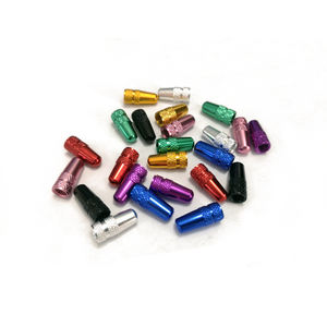 Bouchons de <span class=keywords><strong>valve</strong></span> de pneu de vtt colorés, bouchons de <span class=keywords><strong>valve</strong></span> de pneu en aluminium, bouchons de <span class=keywords><strong>valve</strong></span> de pneu de vélo <span class=keywords><strong>Presta</strong></span> - Product Image 1