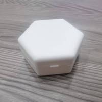 Étui de voyage Oem pour bandelettes nasales magnétiques fournit des accessoires personnalisés privés Patch Logo bande nasale pour la réduction du ronflement