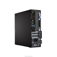 Workstation Desktop Ringkas Dell Precision 3240 T3240 Grosir