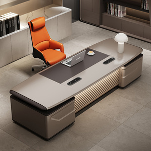 Archivador de Oficina Moderno y Lujoso, Archivador de Equipos Duradero con Diseño Vertical Hecho de Madera, Otros Muebles de Oficina - Product Image 3