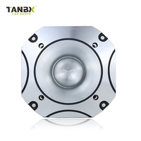 Usine nouveau design aigus tweeter haut-parleur haute puissance 600W Modification voiture Tweeter(TS-S23)