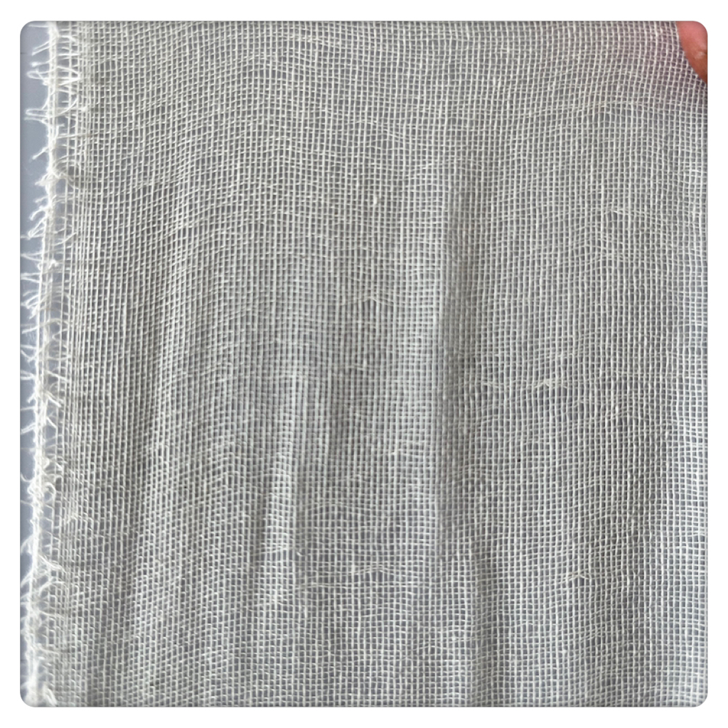 Duct Cloth Tape Industrial 100% Cotton Greige Backing Fabric Scrim