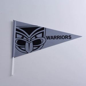 High Quality Felt Triangular <b>Flag</b> Custom Felt Pennant <b>Flag</b> - Product Image 4