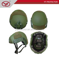 Casque tactique balistique haute performance Custom FAST Mich Wendy 3A iii Aramid PE pour entraînement en extérieur
