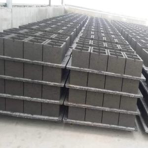 Chine Kaidong Palette en plastique écologique GMT Pavé creux en béton Blocs de briques de verrouillage Ligne de production de machines - Product Image 1