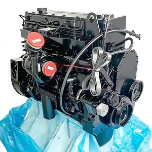 Motore Completo ISM11E4 <span class=keywords><strong>308</strong></span> Originale Diesel 6 Cilindri 10.8L - Product Image 3