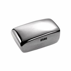 Usag Tool Case 88x60x35 mm, étui rigide en acier inoxydable pour la réparation automobile - Product Image 1