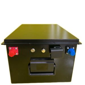 Batería de Litio Ferrofosfato de Larga Duración 24V 280 Ah para Aire Acondicionado de Camión - Product Image 1