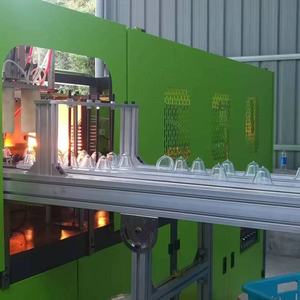 Customized Complete Set of Automatic <strong>PET</strong> <strong>Preforming</strong> <strong>Injection</strong> Molding <strong>Machine</strong> - Product Image 2