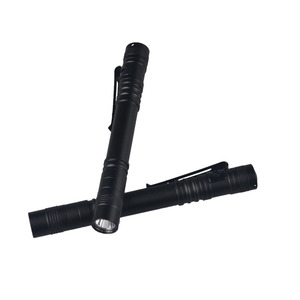 Mini 395nm 3W LED UV Lanterna LED Pen <span class=keywords><strong>Light</strong></span> Com Função Clip Penlight UV Luz Preta Para Pet Urina Detectar - Product Image 5