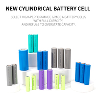 Offre Spéciale : Batterie de Vélo Électrique Hailong S039-5(G80) 36V 15Ah & 48V 13Ah Super Capacité avec Chargeur Intelligent BMS 30A (52 cellules)
