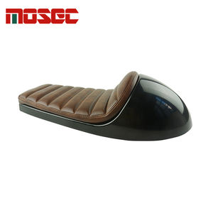 Siège de moto universel, rétro, Base de <span class=keywords><strong>selle</strong></span>, d'été pour vélos Cafe Racer - Product Image 1