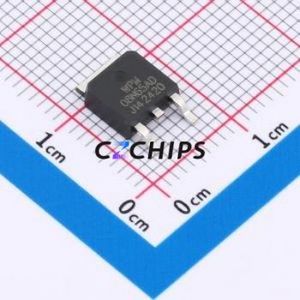 Nuevo y Original WTM08N65AD TO-252 Transistor de efecto de campo de transistor (MOSFET) Venta completa Chips de componentes electrónicos y servicio BOM - Product Image 1