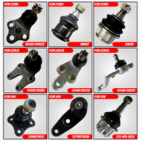 GDST Voiture Suspension Partie Avant Inférieur rotule Pour Toyota Land Cruiser Paseo Pique-Nique RAV4 4 Coureur Coaster Ville Ace Hilux Starlette