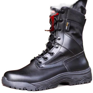 Botas de Combate Black Knight, Transpirables, Ligeras, de Caña Alta, para Entrenamiento Táctico Masculino, para Fuerzas Especiales, Uso en Verano - Product Image 5