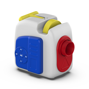 Proiettore LED per <span class=keywords><strong>Racconti</strong></span> <span class=keywords><strong>di</strong></span> Fiabe, Lampada da Notte Intelligente con 6 Temi in 1 per Camera da Letto - Product Image 1