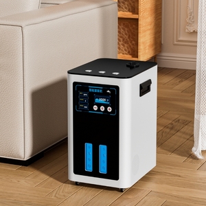 Nhà Hydro kiềm nước điện Máy phát điện Ống hít máy hít Hydro pem <span class=keywords><strong>O2</strong></span> Hydro khí hít - Product Image 4