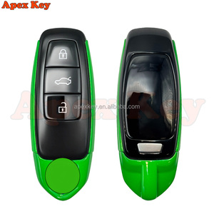 Coque de remplacement de clé de voiture Lamborghini colorée de haute qualité pour la décoration de cadre photo artistique - Product Image 5