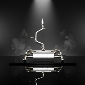 Sistema de Escape con Válvulas BSK Engine Parts Catback para VW <span class=keywords><strong>GOLF</strong></span> <span class=keywords><strong>7</strong></span>/MK7/<span class=keywords><strong>GTI</strong></span> 2.0T 2014-2020, Tubos de Acero Inoxidable SUS304 para Automóviles de Alto Rendimiento - Product Image 1