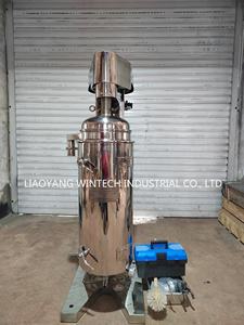 Fabriek Leveringsprik/Koe/Dierlijk Bloed <span class=keywords><strong>Centrifuge</strong></span> Bloedplasma Scheiding Buisvormige <span class=keywords><strong>Centrifuge</strong></span> - Product Image 4