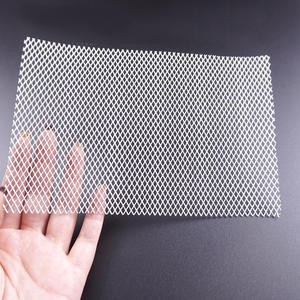 TA1 TA2 TA9 99.96% Pure Ti <strong>Titanium</strong> <strong>Mesh</strong> Flattened Sheet Foil Net For Battery - Product Image 5
