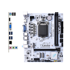 Gran oferta para placa base Jingsha <span class=keywords><strong>1200</strong></span> <span class=keywords><strong>Lga</strong></span> soporte de enchufe 10th/11th Intel Core <span class=keywords><strong>CPU</strong></span> DDR4 64GB placa base de doble canal - Product Image 5
