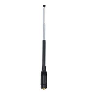 Antena Telescópica al por Mayor para Walkie Talkie CB VHF UHF V/U, Antena para Radio Portátil/de Mano - Product Image 2